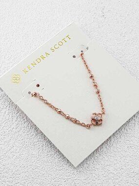 Kendra Scott Hollow Necklace